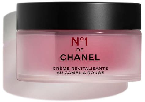 chanel revitalizing cream